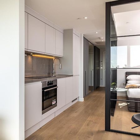Wem Tower Appartement Londen Buitenkant foto